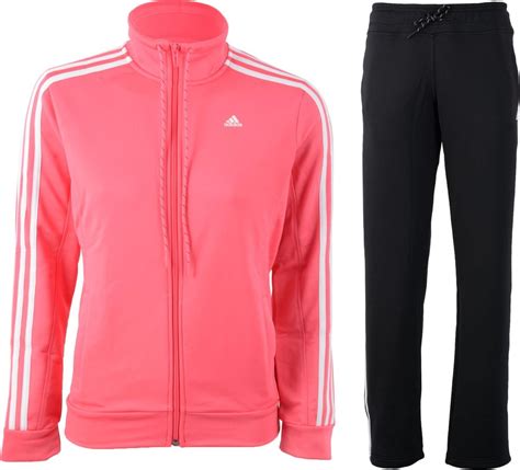 vrouwen huispak adidas|Adidas trainingspakken.